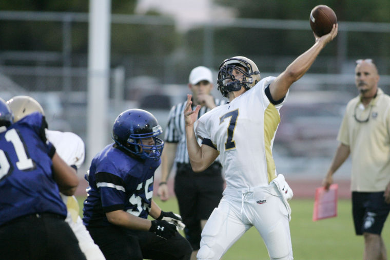 Football: DV vs Chandler